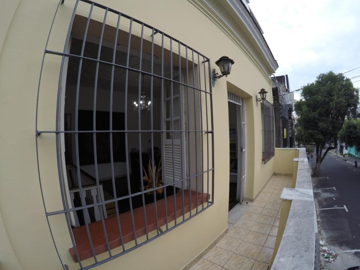 Aldeia Hostel Manaus Exterior foto