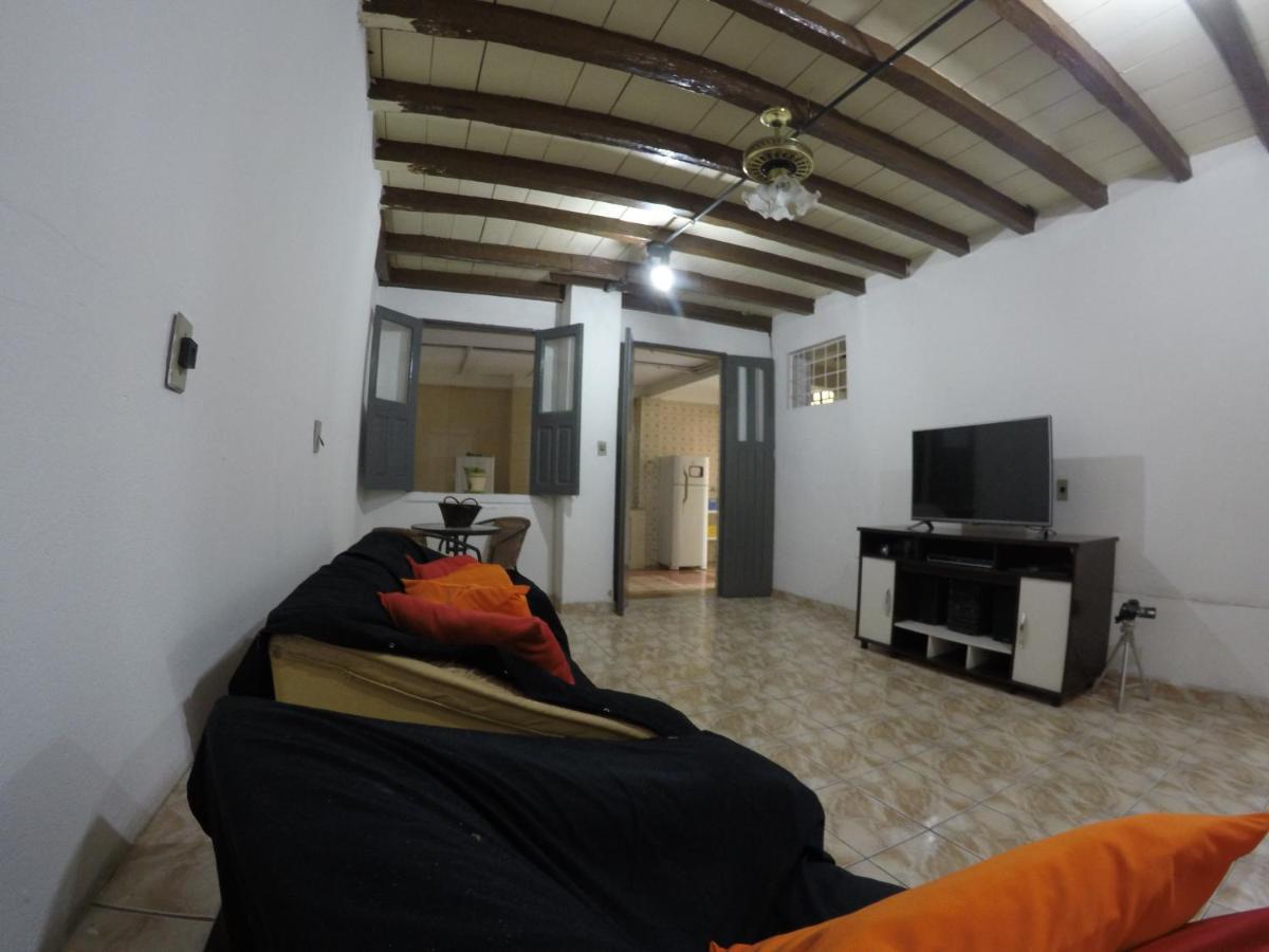 Aldeia Hostel Manaus Exterior foto